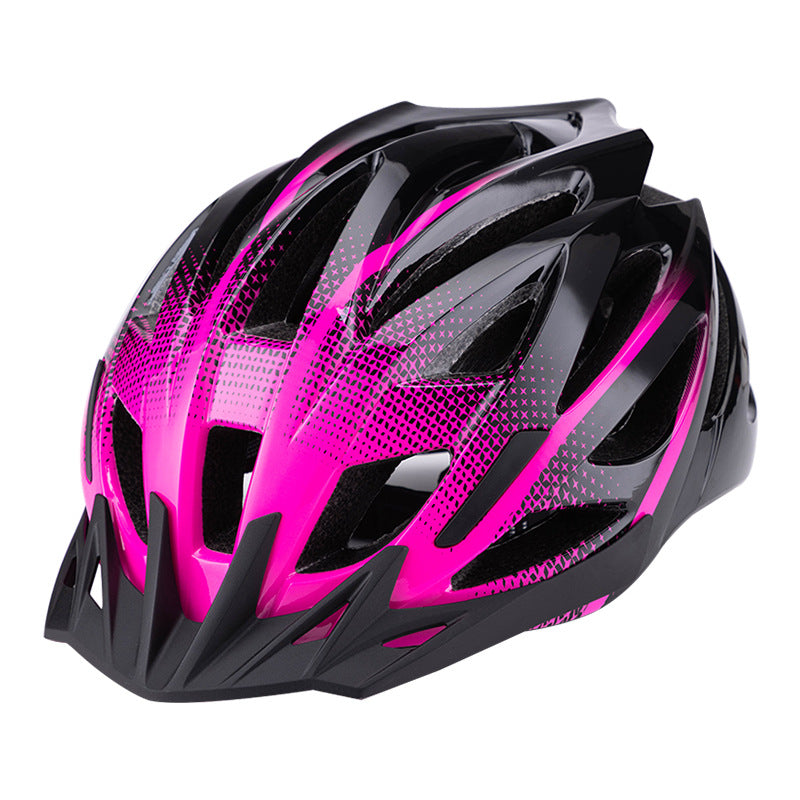 Bicycle Helmet Integrated Cycling Helmet Road Bike Mountain Bike Adult Ultra-light Bicycle Helmet