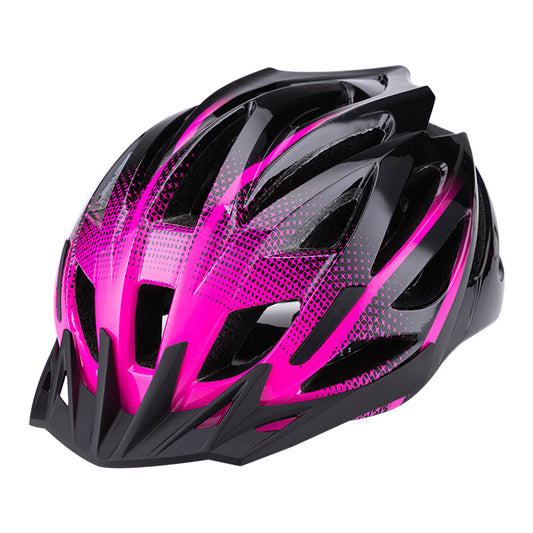 Bicycle Helmet Integrated Cycling Helmet Road Bike Mountain Bike Adult Ultra-light Bicycle Helmet